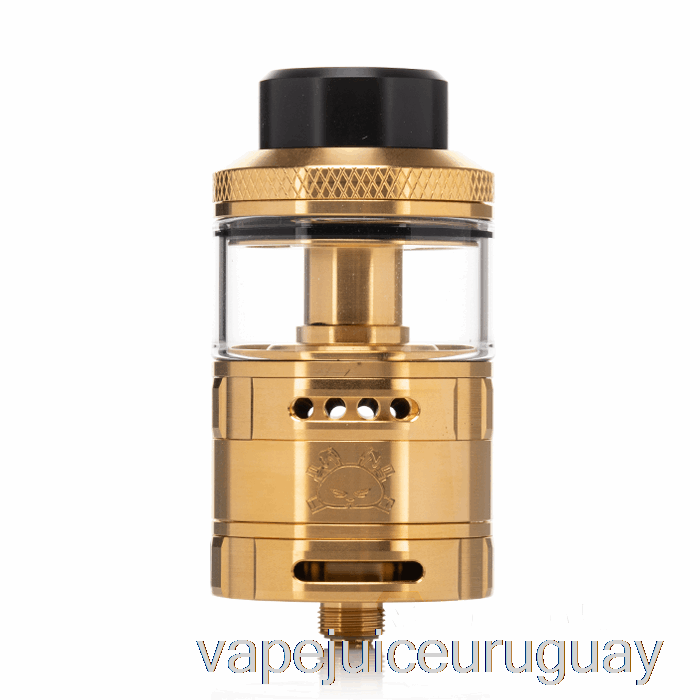 Hellvape Conejo Gordo 28mm Rta Oro Vape Recargable